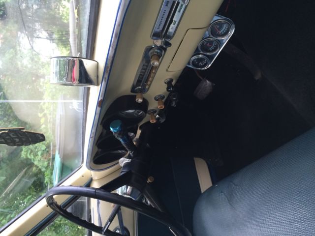 ford: rat rod hot rod
