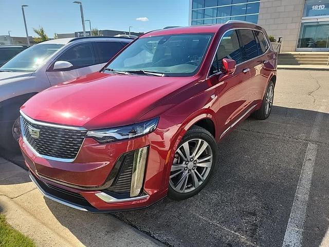 2020 cadillac xt6 premium luxury awd