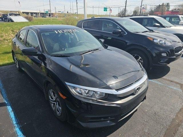2017 honda civic lx in brunswick, ohio