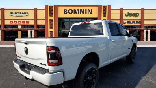 2024 RAM 2500
