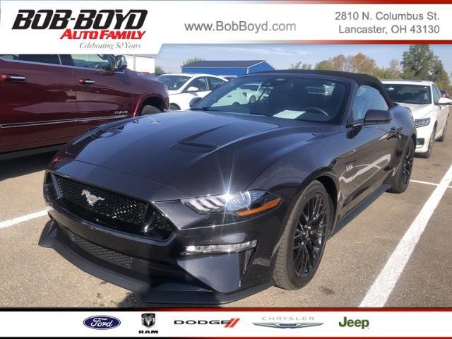 2022 ford mustang gt premium