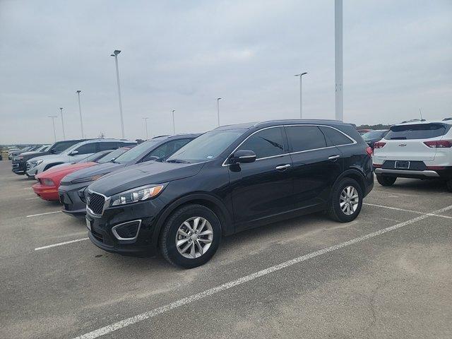 2016 kia sorento lx