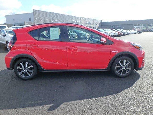 used 2018 toyota prius c three eugene, or 97401 for sale in college crest, oregon