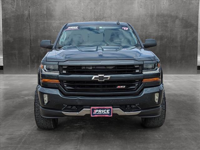 2017 chevrolet silverado 1500 2lt