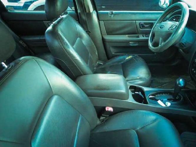 2002 ford taurus sedan sel in spring, tx