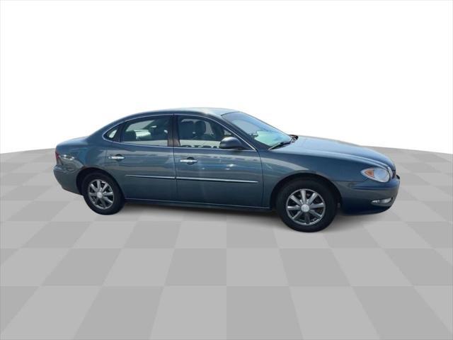 2007 buick lacrosse cxl
