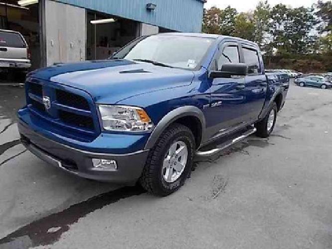 2010 dodge ram 1500 trx in east stroudsburg, pa