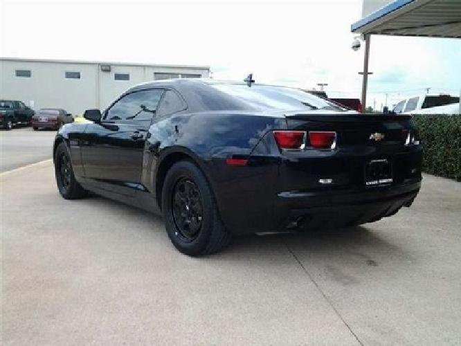 2012 chevrolet camaro 2ls in burleson, tx