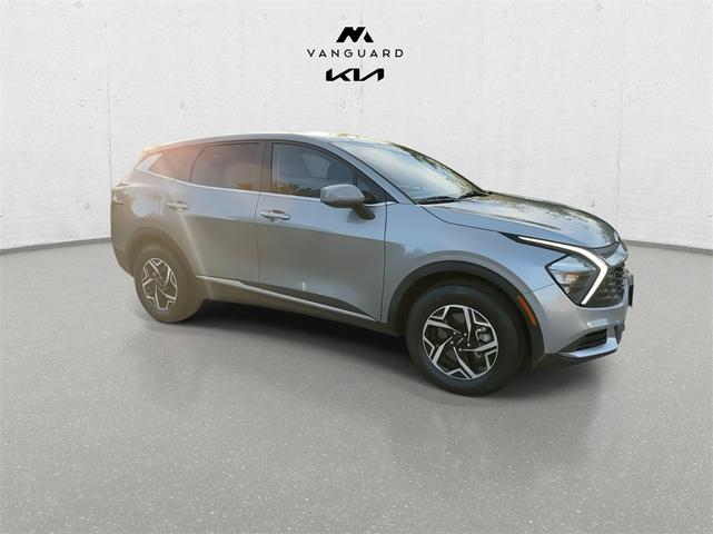 2023 kia sportage lx