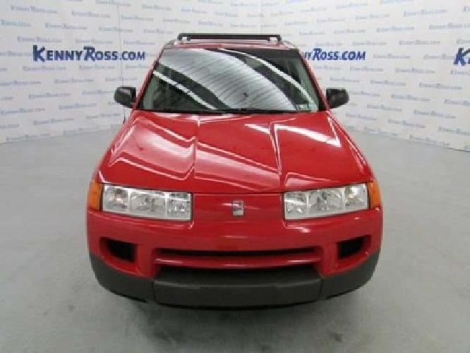 2005 saturn vue 4dr fwd manual in irwin, pa