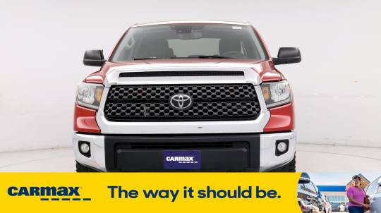 2021 Toyota Tundra