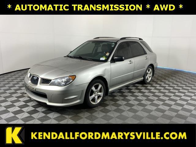 2006 subaru impreza 2.5i