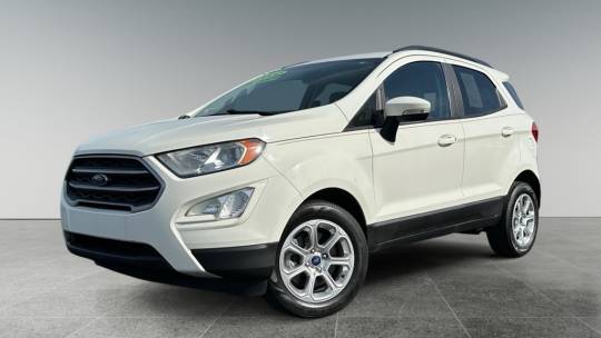 2020 Ford EcoSport