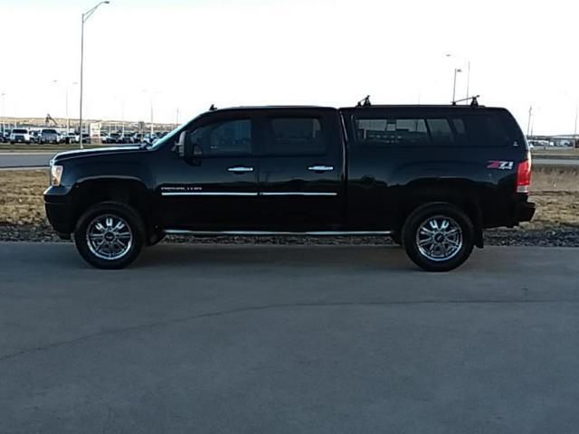 2012 gmc sierra 2500hd denali 4x4 denali 4dr crew cab sb for sale in jolly acres, south dakota