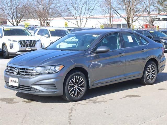 2021 volkswagen jetta 1.4t s in madison, wisconsin