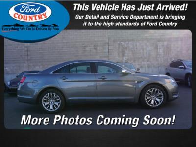 2013 ford taurus limited limited 4dr sedan for sale in henderson, nevada