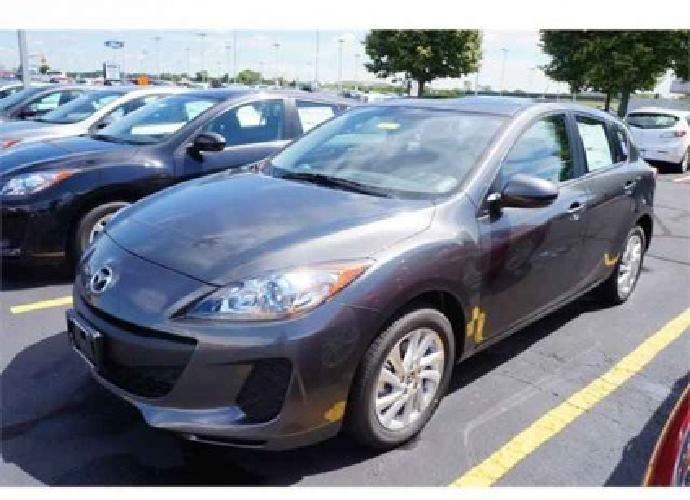 2013 mazda mazda3 i grand touring in groveport, oh