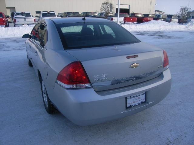 2007 chevrolet impala 4dr sedan ls ls for sale in grand forks, north dakota