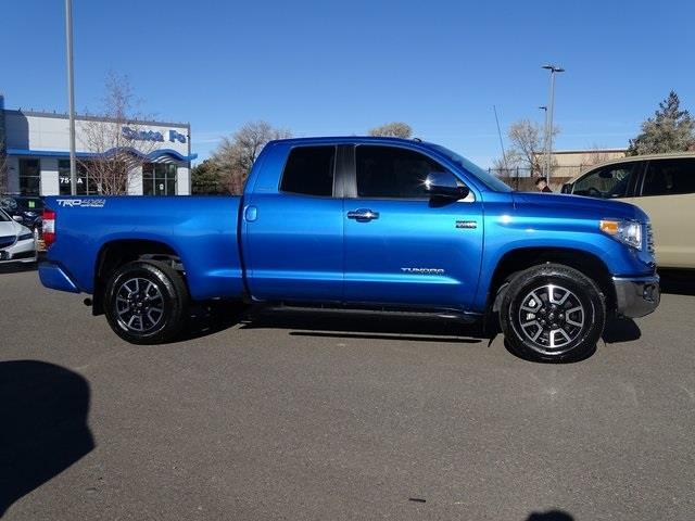 2017 toyota tundra limited 4x4 limited 4dr double cab pickup sb (5.7l v8 ffv for sale in santa fe, new mexico