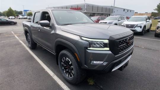 2024 Nissan Navara (Frontier)