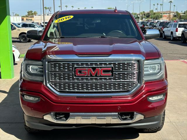 2016 gmc sierra 1500 denali