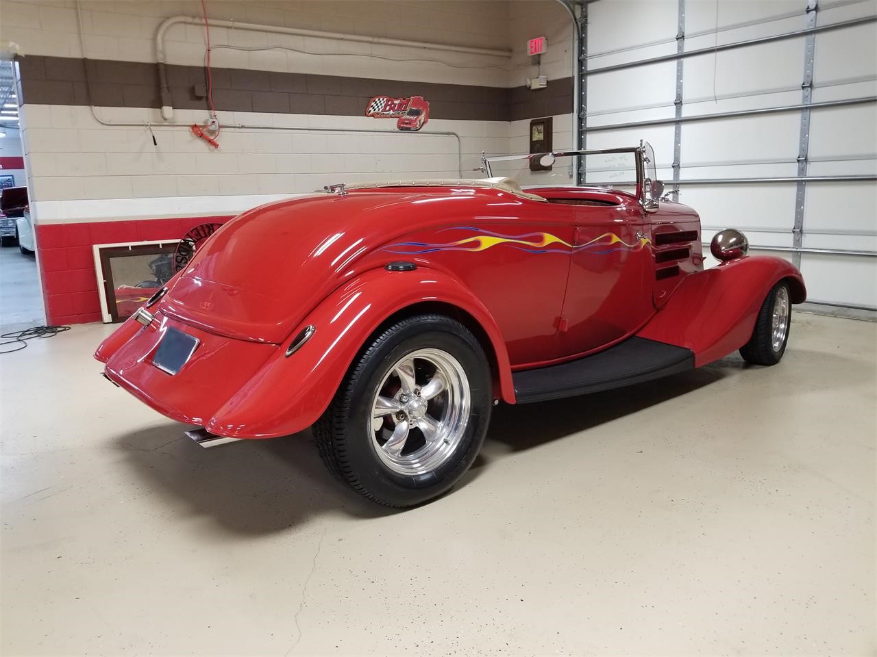 1934 ford convertible