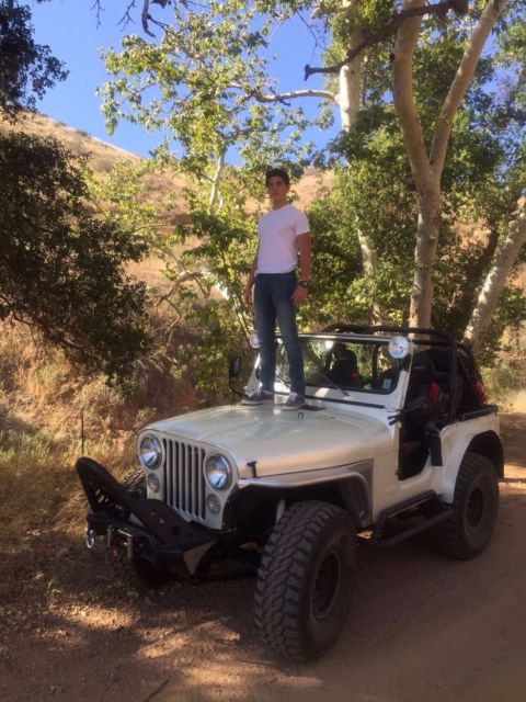 restored 1979 cj5