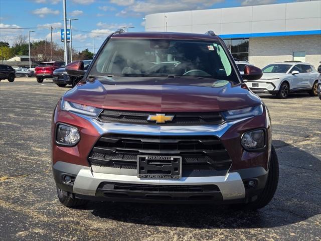 2023 chevrolet trailblazer lt