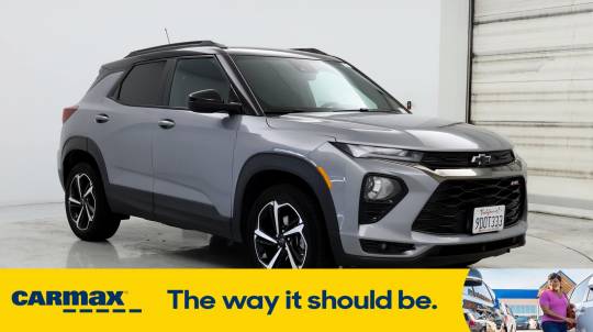2023 Chevrolet TrailBlazer