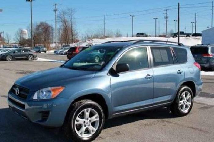 2012 toyota rav4 4x4 in york, pa