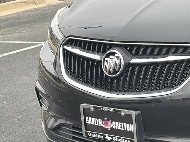 2018 buick encore preferred