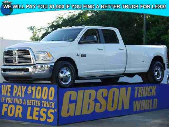 2011 dodge ram 3500 slt in sanford, fl