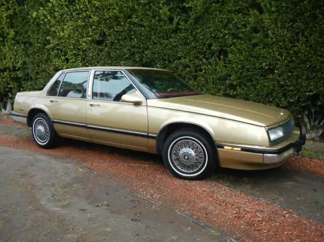 1987 buick lesabre fully loaded no reserve only 62000 miles