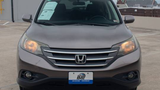2012 Honda CR-V