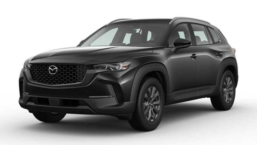 2023 mazda cx-50 2.5 s