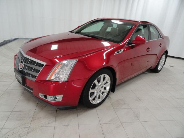 2008 cadillac cts base for sale in grand forks, north dakota