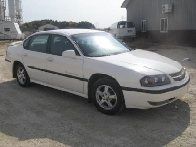 obo 2003 chevy impala in los angeles, ca