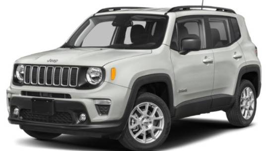 2022 Jeep Renegade limited
