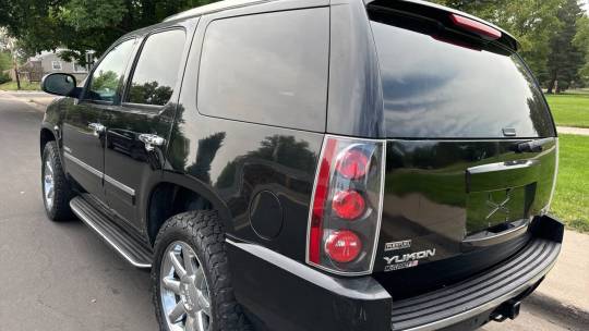2012 GMC Yukon