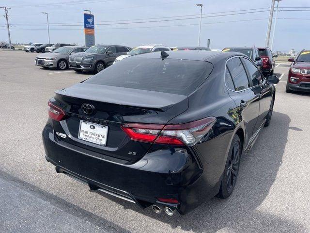 2023 toyota camry se 4dr front-wheel drive sedan in vandalia, ohio