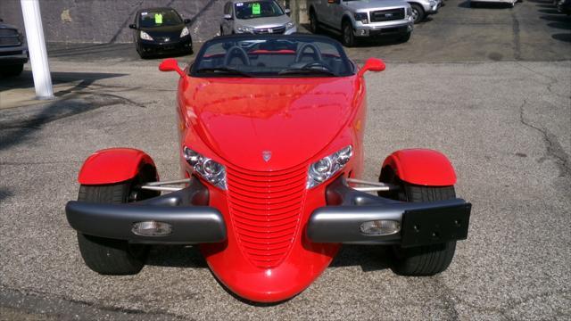 1999 plymouth prowler 2dr roadster