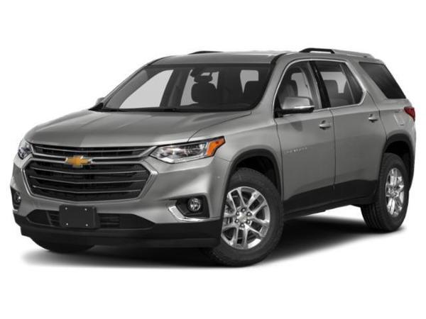 2020 chevrolet traverse in dulles, virginia