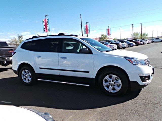 2017 chevrolet traverse ls awd ls 4dr suv for sale in albuquerque, new mexico