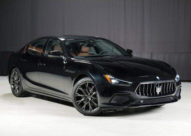 2022 maserati ghibli modena q4
