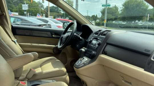2009 Honda CR-V