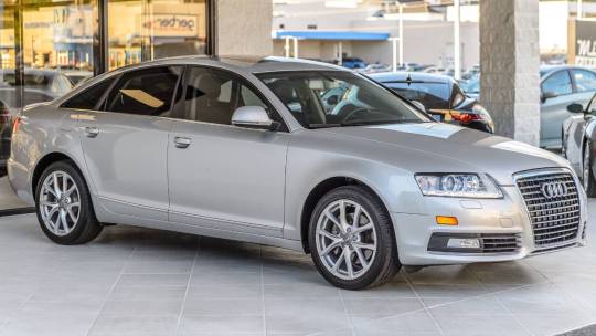 2010 Audi A6