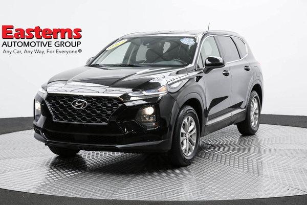 2019 hyundai santa fe in canton, michigan