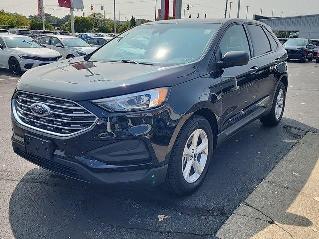 2020 ford edge se