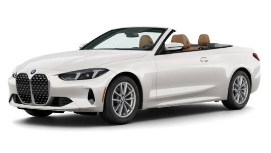 2025 BMW 4 series