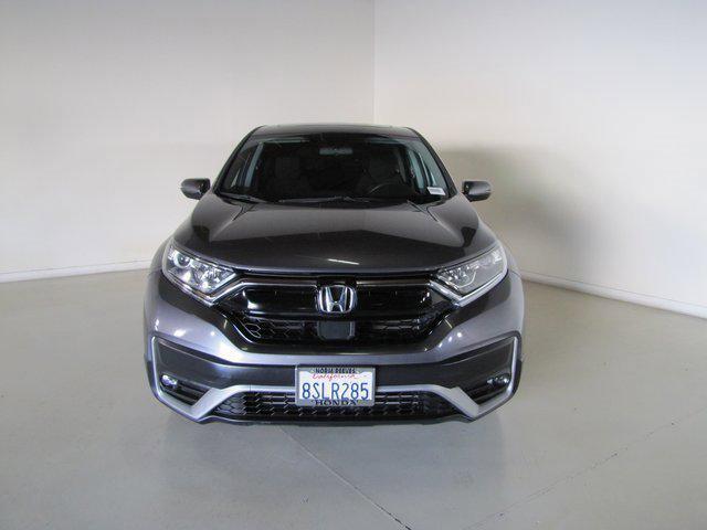 2020 honda cr-v 2wd ex